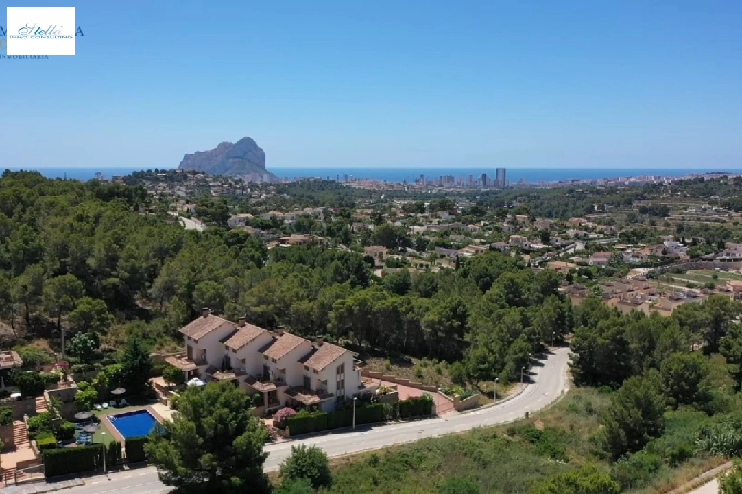 villa en Calpe en vente, construit 453 m², ano de construccion 2023, aire acondicionado, terrain 1013 m², 4 chambre, 4 salle de bains, ref.: MV-2506-7