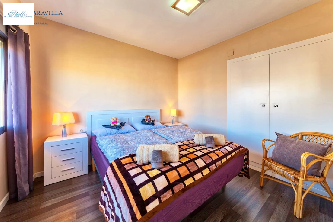 appartement en Javea en vente, construit 74 m², aire acondicionado, 3 chambre, 1 salle de bains, ref.: MV-2508-7