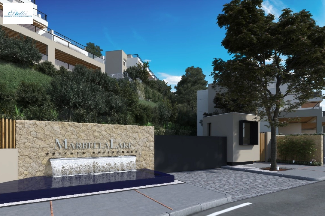 atico en Marbella(Urbanizacion Nueva Andalucia J, 9. 29660 Marbella,) en vente, construit 123 m², terrain 274 m², 3 chambre, 2 salle de bains, piscina, ref.: TW-MARBELLALAKE116-19