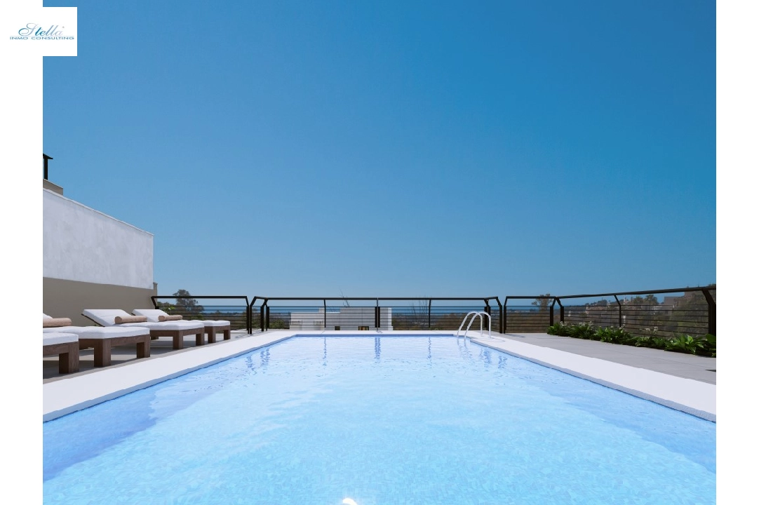 appartement en Marbella(Urbanizacion Nueva Andalucia J, 9. 29660 Marbella,) en vente, construit 123 m², terrain 165 m², 3 chambre, 2 salle de bains, piscina, ref.: TW-MARBELLALAKE134-3