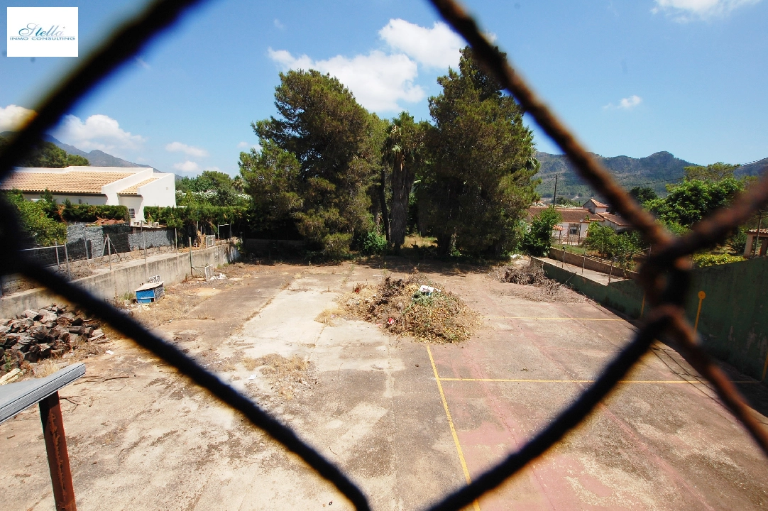 villa en Gandia en vente, construit 380 m², ano de construccion 1980, + KLIMA, aire acondicionado, terrain 4092 m², 7 chambre, 3 salle de bains, piscina, ref.: O-V82114D-38