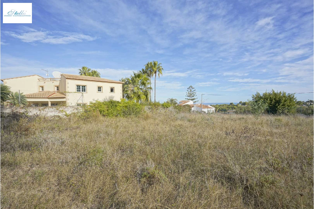 terrain en Javea(Adsubia) en vente, aire acondicionado, terrain 1568 m², piscina, ref.: BP-4337JAV-9