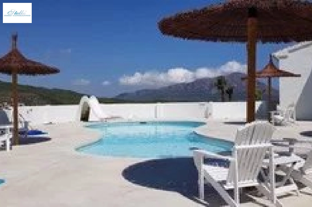 villa en Benitachell en vente, construit 742 m², aire acondicionado, 6 chambre, 6 salle de bains, piscina, ref.: BS-83168920-27