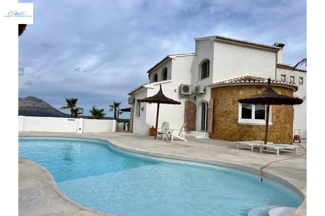 villa en Benitachell en vente, construit 742 m², aire acondicionado, 6 chambre, 6 salle de bains, piscina, ref.: BS-83168920-34