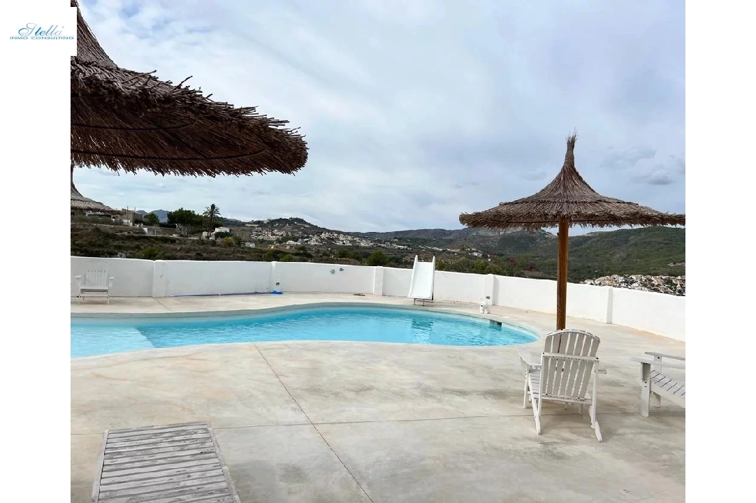 villa en Benitachell en vente, construit 742 m², aire acondicionado, 6 chambre, 6 salle de bains, piscina, ref.: BS-83168920-42