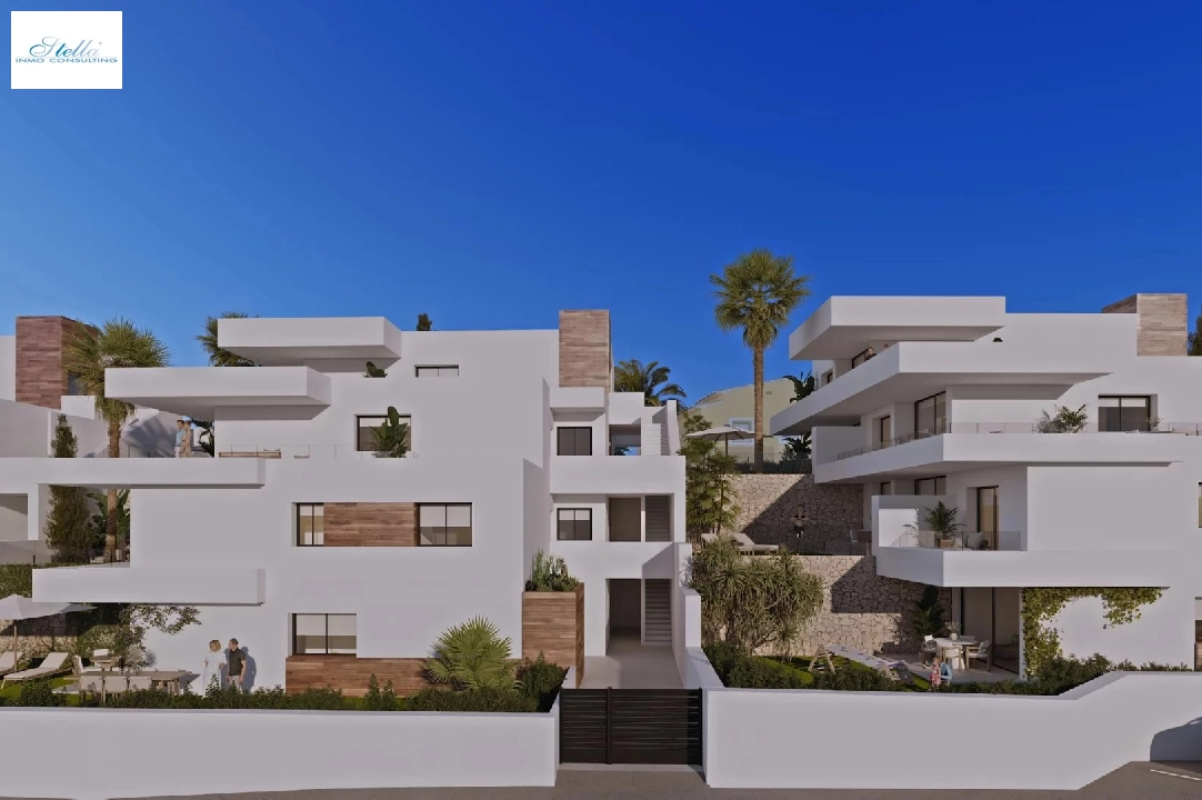 appartement en Cumbre del Sol en vente, construit 174 m², 2 chambre, 2 salle de bains, ref.: BS-83923147-26