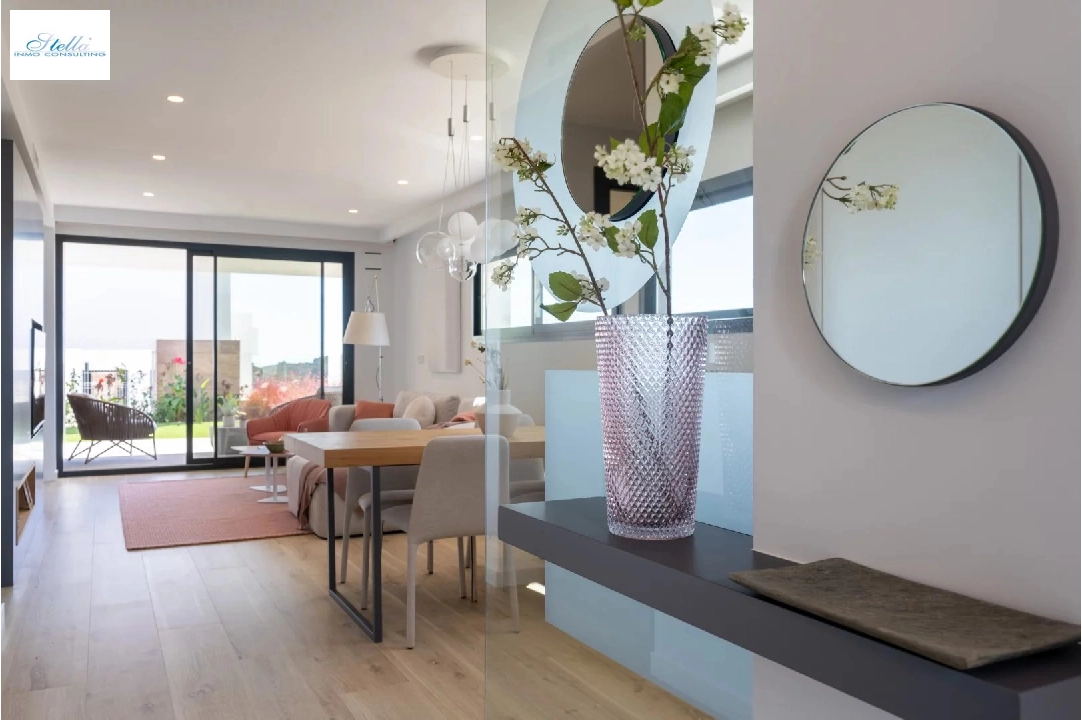 appartement en Cumbre del Sol en vente, construit 174 m², 2 chambre, 2 salle de bains, ref.: BS-83923147-9