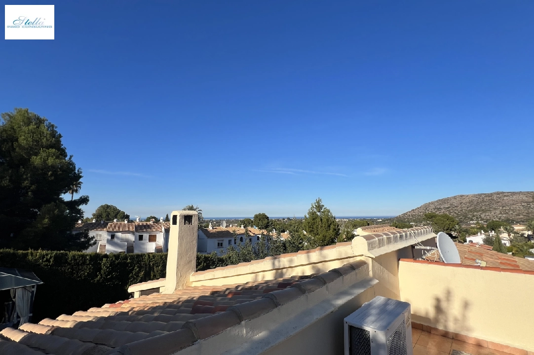 villa en Denia-La Sella(La Sella ) en location de vacances, construit 111 m², ano de construccion 1986, + calefaccion central, aire acondicionado, terrain 495 m², 3 chambre, 2 salle de bains, piscina, ref.: T-0424-17