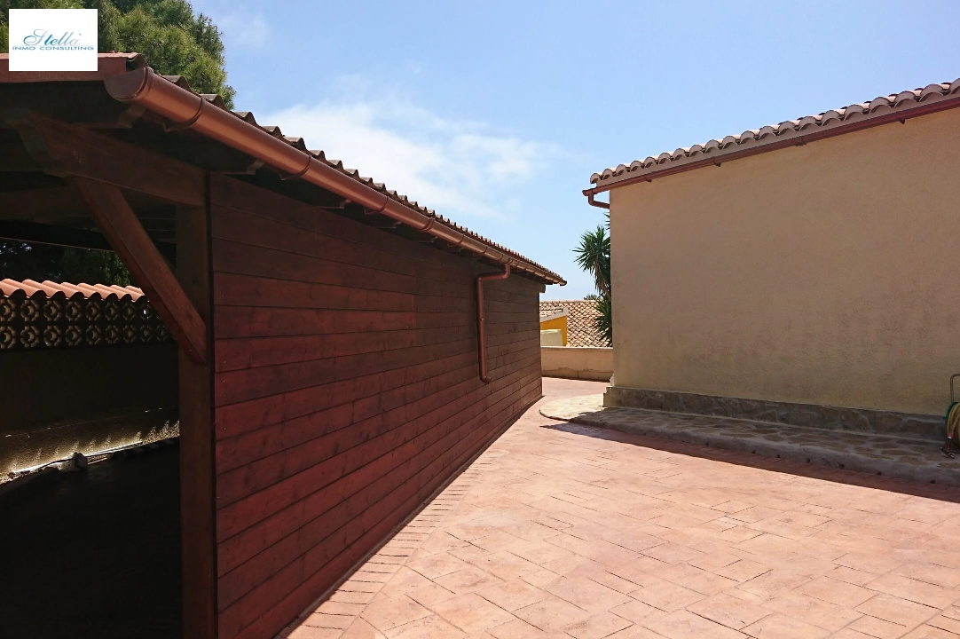 villa en Benitachell(Cumbre del Sol) en vente, construit 237 m², terrain 1011 m², 5 chambre, 3 salle de bains, ref.: BP-4339BELL-36