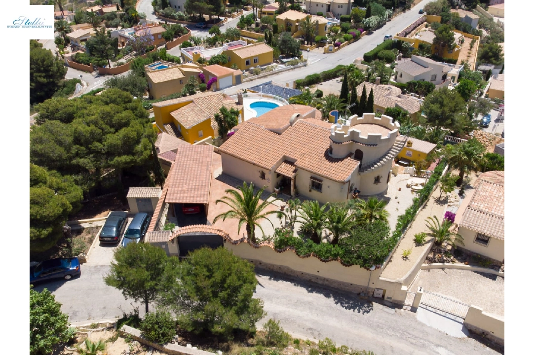 villa en Benitachell(Cumbre del Sol) en vente, construit 237 m², terrain 1011 m², 5 chambre, 3 salle de bains, ref.: BP-4339BELL-37