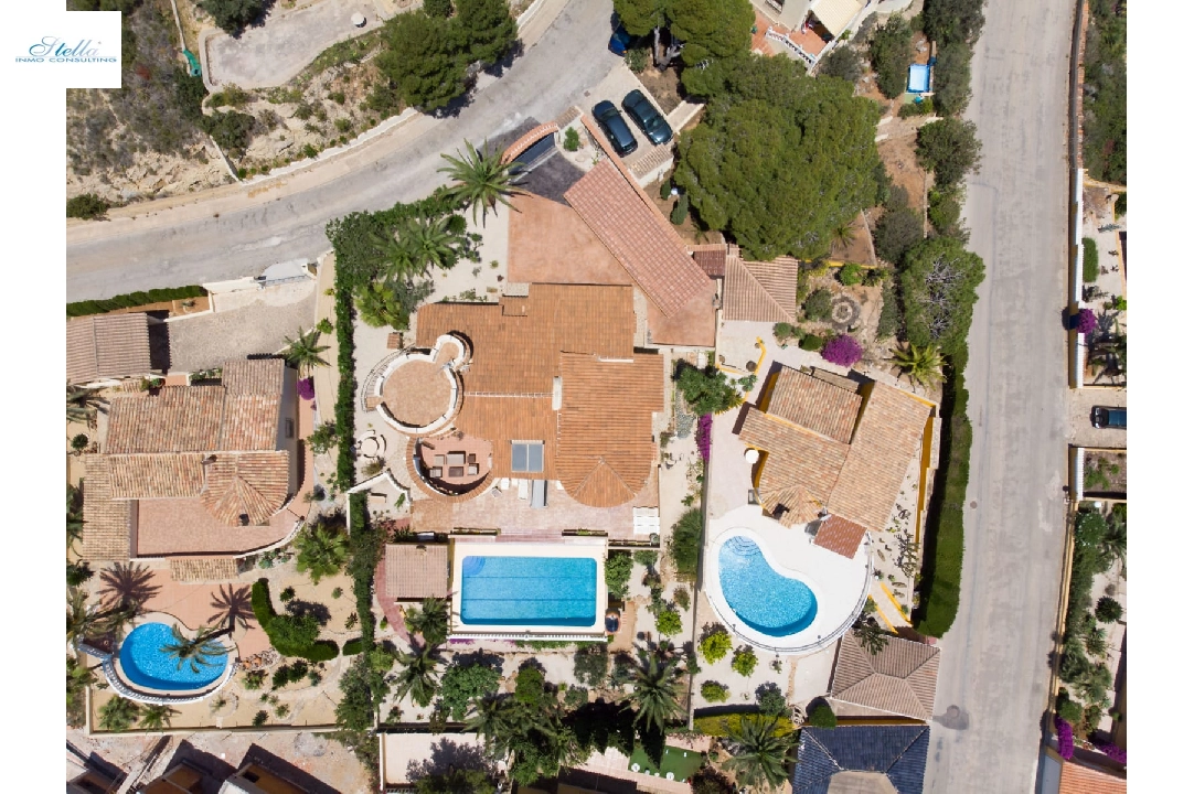 villa en Benitachell(Cumbre del Sol) en vente, construit 237 m², terrain 1011 m², 5 chambre, 3 salle de bains, ref.: BP-4339BELL-38