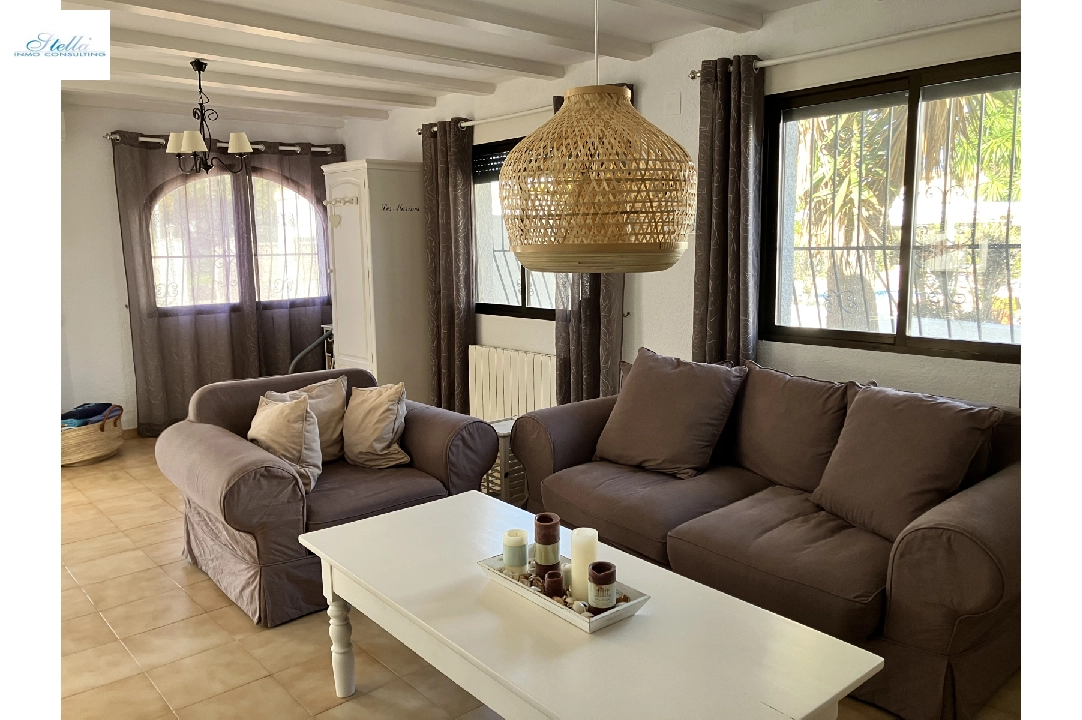 casa unifamiliar en Els Poblets en location de vacances, 3 chambre, 2 salle de bains, ref.: V-0723-5