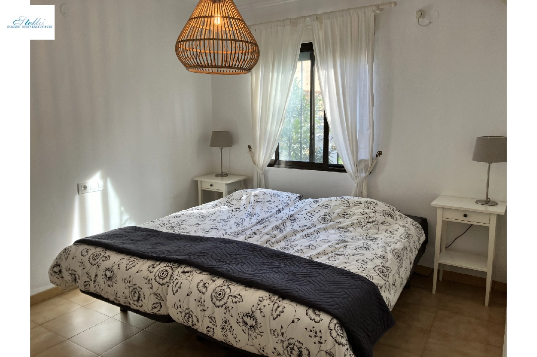 casa unifamiliar en Els Poblets en location de vacances, 3 chambre, 2 salle de bains, ref.: V-0723-6