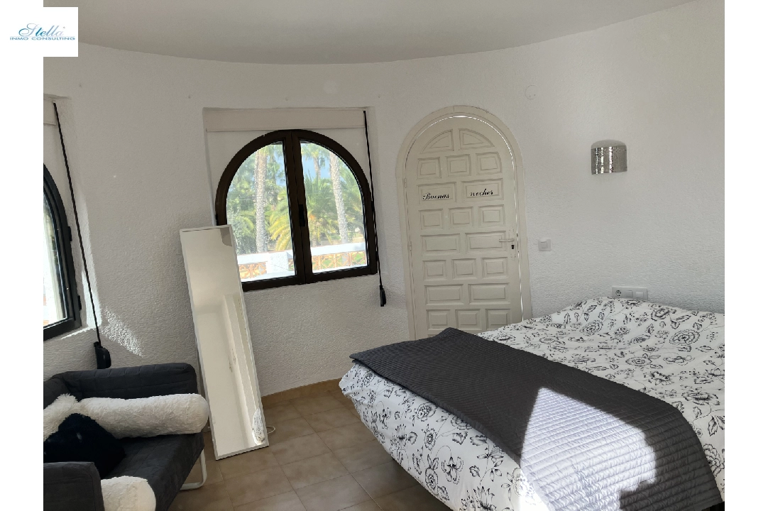 casa unifamiliar en Els Poblets en location de vacances, 3 chambre, 2 salle de bains, ref.: V-0723-8