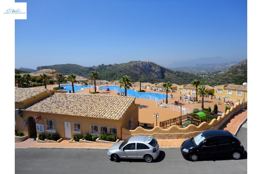 appartement en Cumbre del Sol(Montecala Gardens) en vente, construit 88 m², 2 chambre, 2 salle de bains, ref.: VA-PG044-3