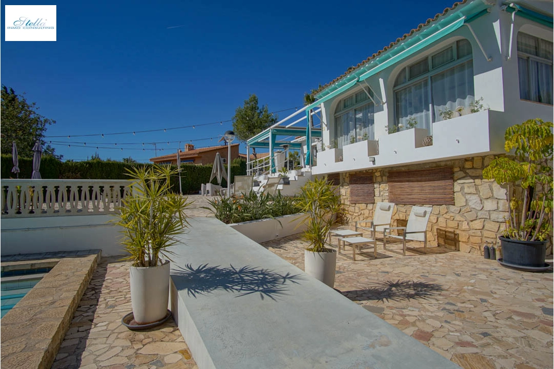 villa en La Nucia(Barranco Hondo) en vente, construit 230 m², aire acondicionado, terrain 1087 m², 4 chambre, 3 salle de bains, ref.: BP-7051NUC-5