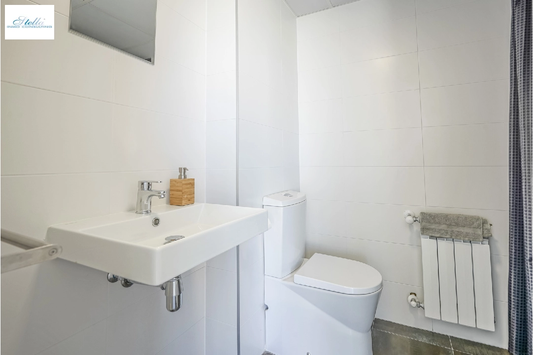 appartement en Javea(Arenal) en vente, construit 198 m², aire acondicionado, 4 chambre, 3 salle de bains, ref.: BP-4359JAV-36