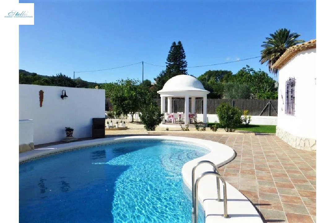 villa en Javea en vente, construit 313 m², aire acondicionado, 4 chambre, 3 salle de bains, piscina, ref.: BS-84092006-3