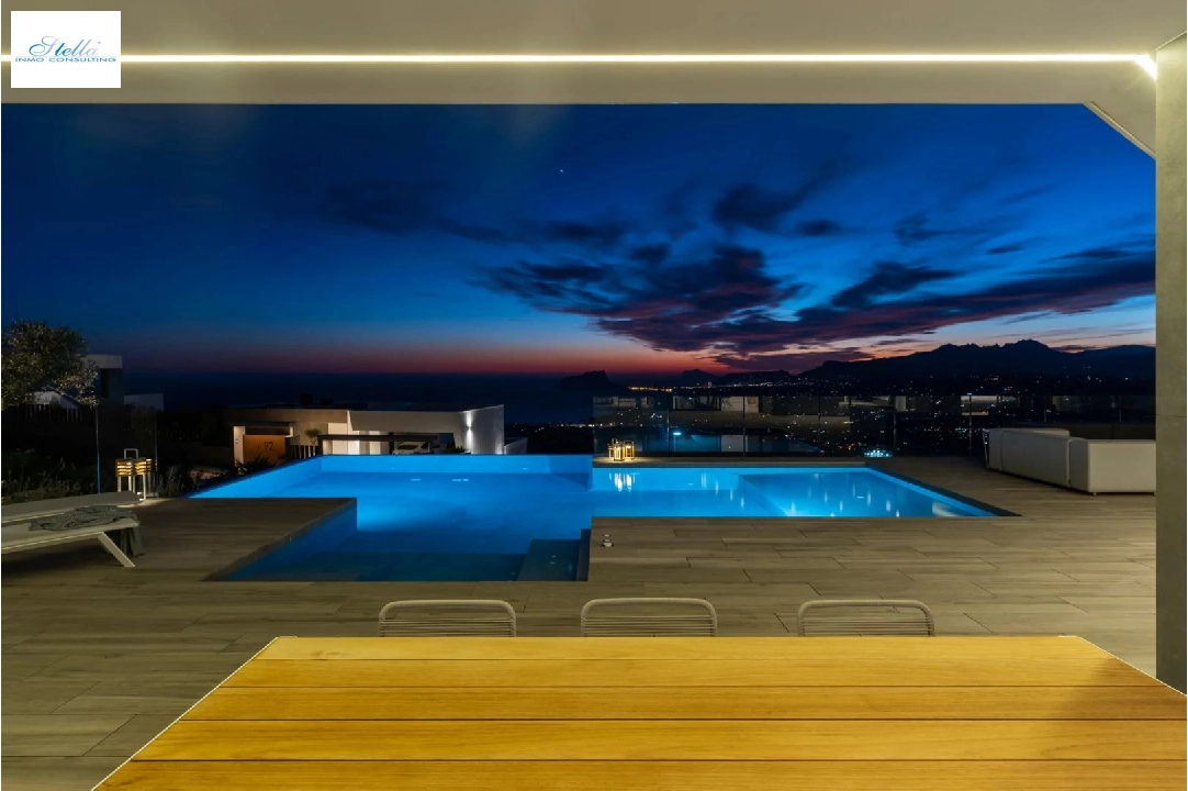 villa en Cumbre del Sol en vente, construit 542 m², terrain 1168 m², 4 chambre, 6 salle de bains, piscina, ref.: BS-84135249-7