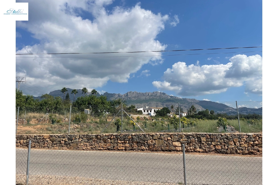 terrain en Altea(Altea) en vente, terrain 10287 m², ref.: CA-G-1634-AMB-9