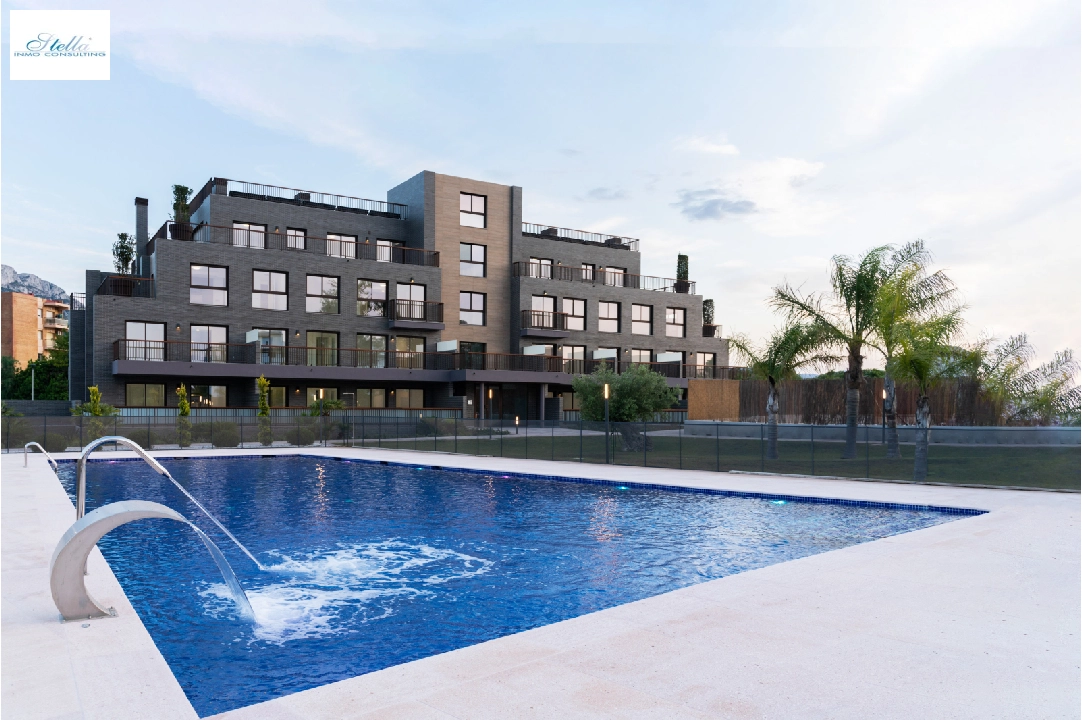 appartement en El Vergel en vente, construit 74 m², ano de construccion 2025, + KLIMA, aire acondicionado, 2 chambre, 2 salle de bains, ref.: LL-0124-2G-1