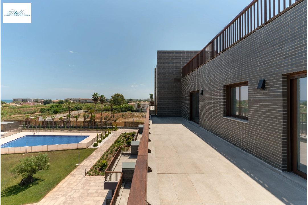 appartement en El Vergel en vente, construit 74 m², ano de construccion 2025, + KLIMA, aire acondicionado, 2 chambre, 2 salle de bains, ref.: LL-0124-2G-4