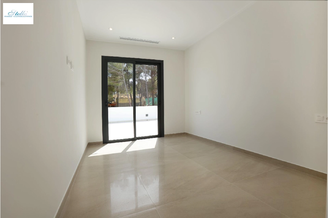 villa en Benissa(La Fustera) en vente, construit 343 m², aire acondicionado, terrain 900 m², 4 chambre, 3 salle de bains, piscina, ref.: AM-12188DA-3700-37