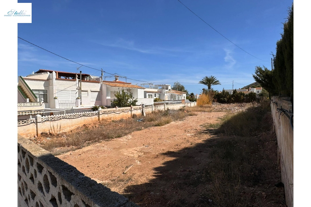 terrain en Alfaz del Pi(L Albir Zona Playa) en vente, terrain 1109 m², ref.: AM-1231DA-3700-2