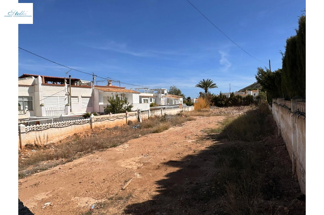 terrain en Alfaz del Pi(L Albir Zona Playa) en vente, terrain 1109 m², ref.: AM-1231DA-3700-3
