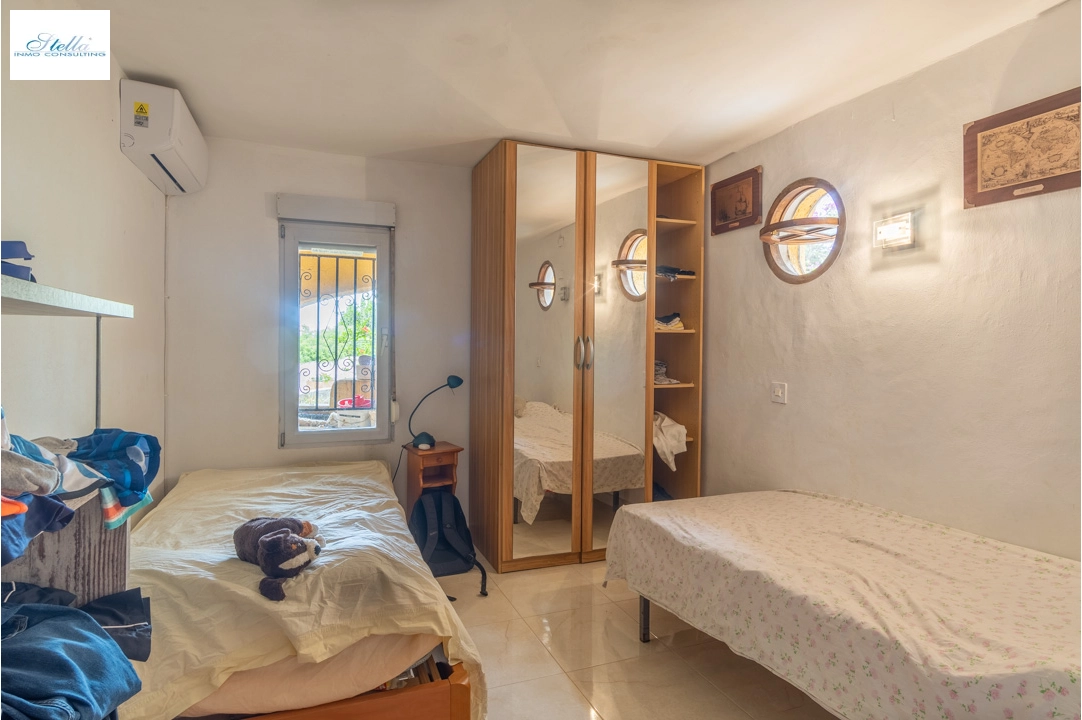 villa en Denia(La Pedrera) en vente, construit 206 m², aire acondicionado, terrain 880 m², 5 chambre, 4 salle de bains, ref.: BP-8104DEN-32