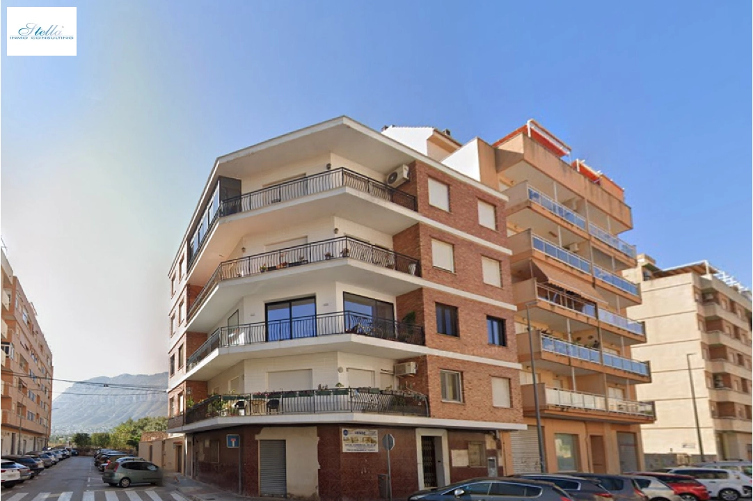 appartement en Denia(El Saladar) en vente, construit 197 m², aire acondicionado, 3 chambre, 2 salle de bains, ref.: BP-8153DEN-1