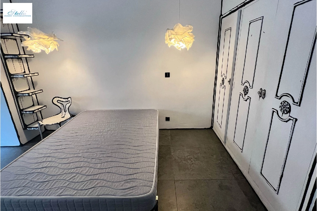 appartement en Denia(El Saladar) en vente, construit 197 m², aire acondicionado, 3 chambre, 2 salle de bains, ref.: BP-8153DEN-5