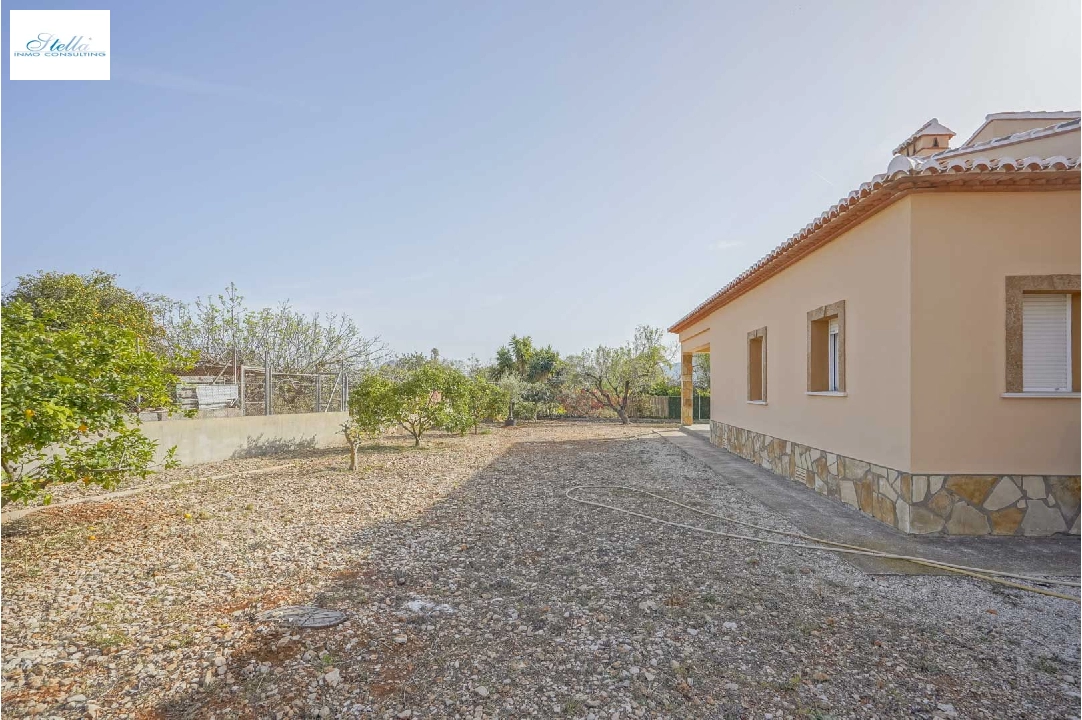 villa en Javea(Montgo Toscamar) en vente, construit 312 m², terrain 1500 m², 4 chambre, 2 salle de bains, ref.: BP-4364JAV-12