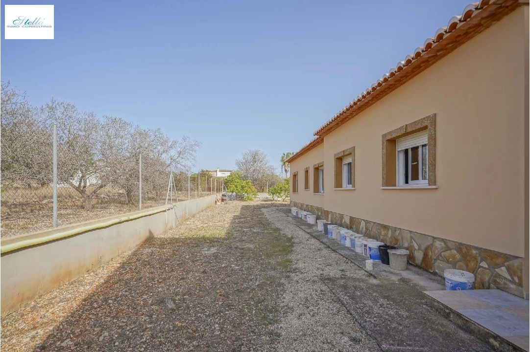 villa en Javea(Montgo Toscamar) en vente, construit 312 m², terrain 1500 m², 4 chambre, 2 salle de bains, ref.: BP-4364JAV-14