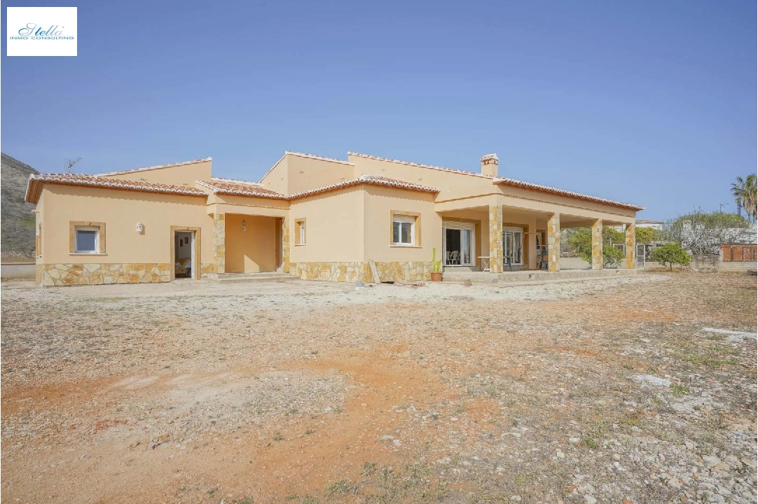 villa en Javea(Montgo Toscamar) en vente, construit 312 m², terrain 1500 m², 4 chambre, 2 salle de bains, ref.: BP-4364JAV-37