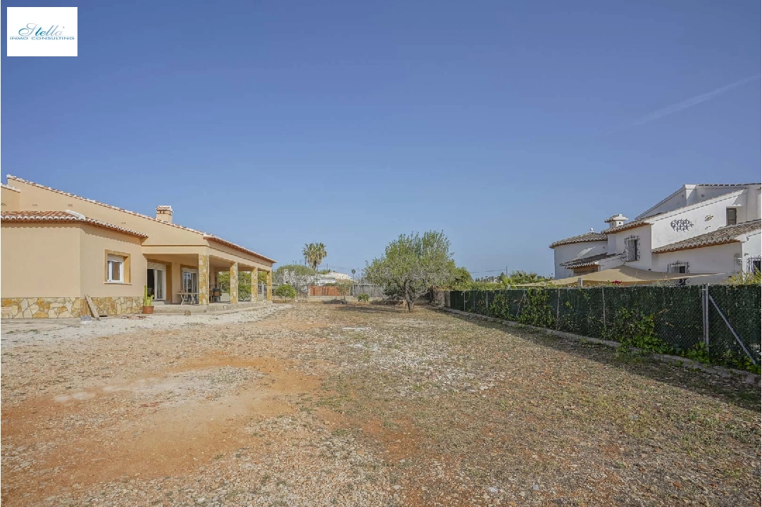 villa en Javea(Montgo Toscamar) en vente, construit 312 m², terrain 1500 m², 4 chambre, 2 salle de bains, ref.: BP-4364JAV-38