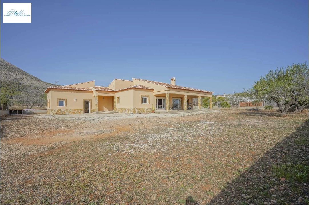villa en Javea(Montgo Toscamar) en vente, construit 312 m², terrain 1500 m², 4 chambre, 2 salle de bains, ref.: BP-4364JAV-43