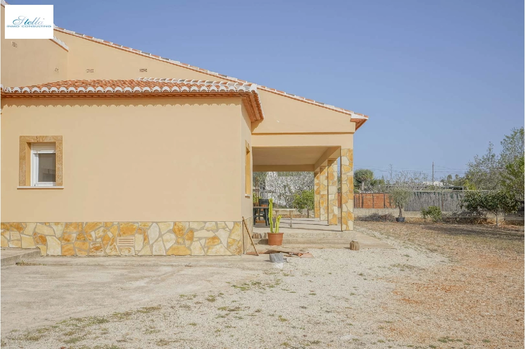 villa en Javea(Montgo Toscamar) en vente, construit 312 m², terrain 1500 m², 4 chambre, 2 salle de bains, ref.: BP-4364JAV-45