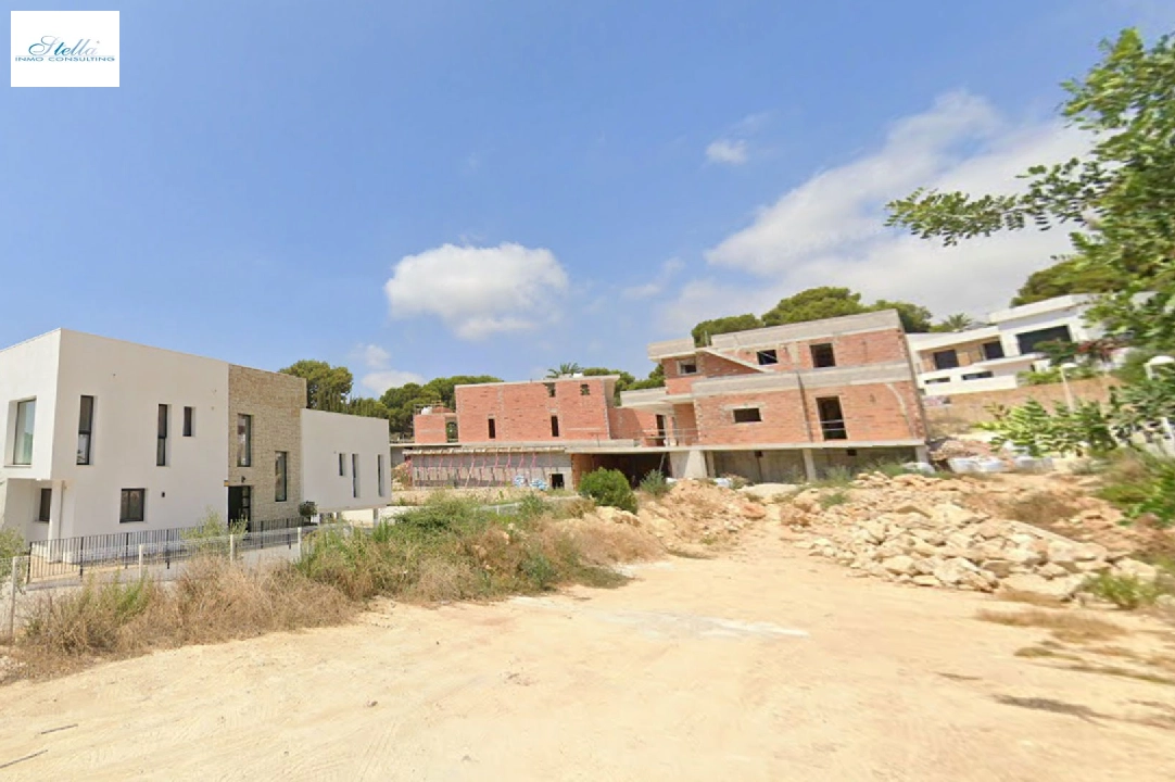 villa en Moraira(Paichi) en vente, construit 406 m², aire acondicionado, terrain 1087 m², 5 chambre, 5 salle de bains, ref.: BP-8158MOR-5
