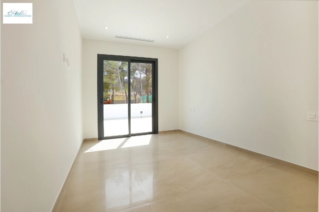 villa en Benissa(Magraner) en vente, construit 371 m², aire acondicionado, terrain 950 m², 4 chambre, 3 salle de bains, ref.: BP-8159BEN-20