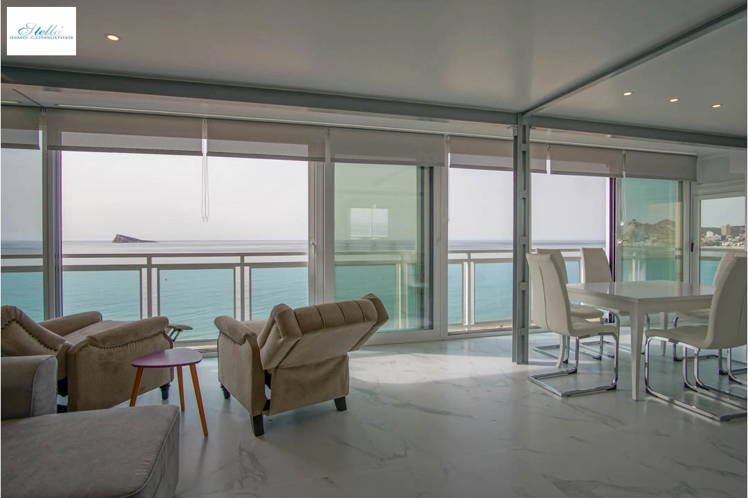 appartement en Benidorm(Playa Poniente) en vente, construit 100 m², aire acondicionado, 2 chambre, 2 salle de bains, ref.: BP-7054BED-1