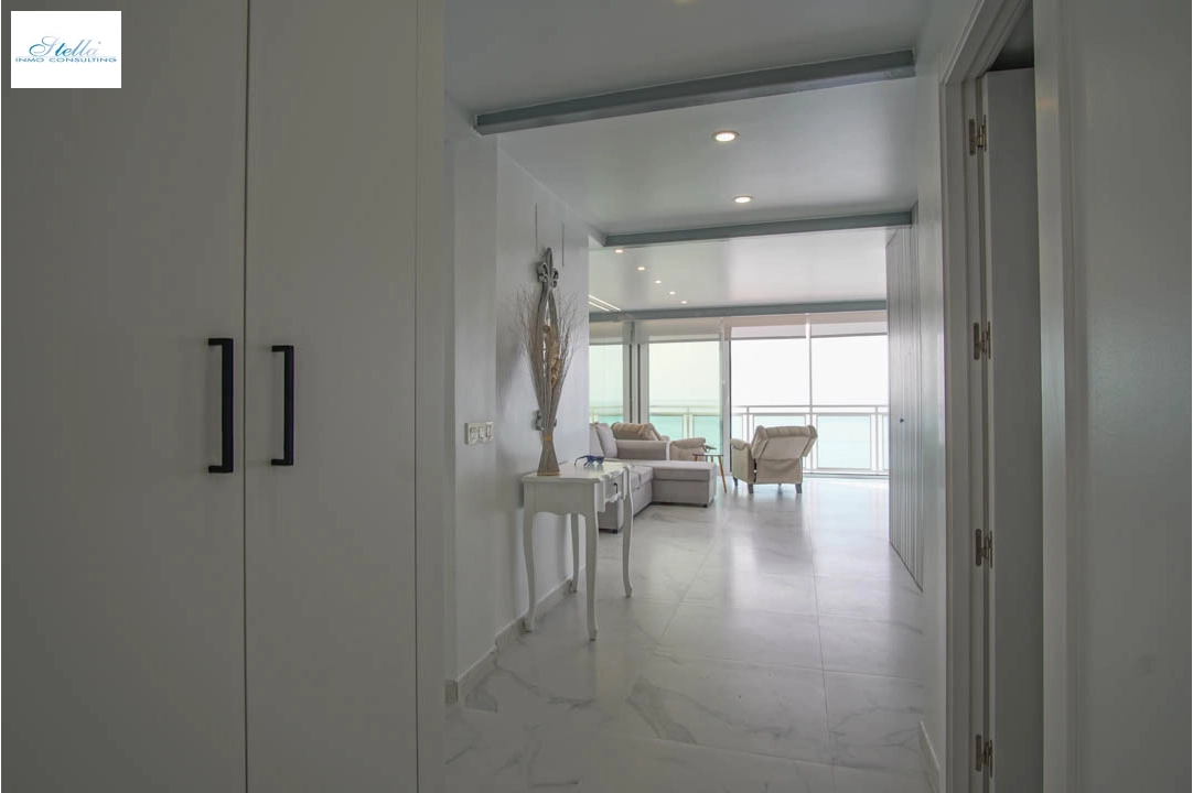 appartement en Benidorm(Playa Poniente) en vente, construit 100 m², aire acondicionado, 2 chambre, 2 salle de bains, ref.: BP-7054BED-10