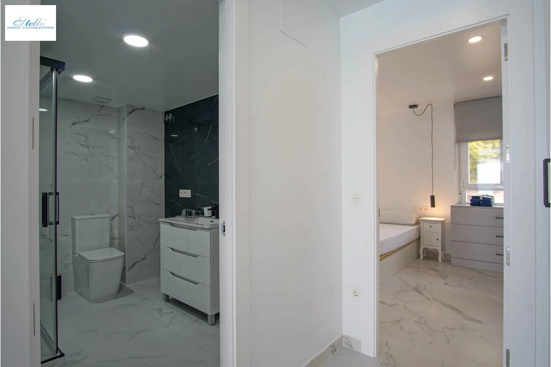 appartement en Benidorm(Playa Poniente) en vente, construit 100 m², aire acondicionado, 2 chambre, 2 salle de bains, ref.: BP-7054BED-11