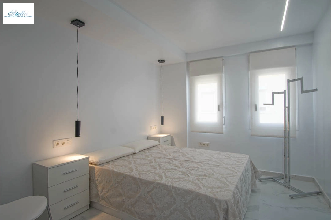 appartement en Benidorm(Playa Poniente) en vente, construit 100 m², aire acondicionado, 2 chambre, 2 salle de bains, ref.: BP-7054BED-16