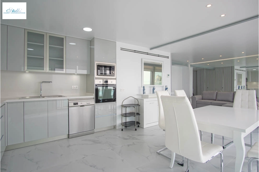 appartement en Benidorm(Playa Poniente) en vente, construit 100 m², aire acondicionado, 2 chambre, 2 salle de bains, ref.: BP-7054BED-6