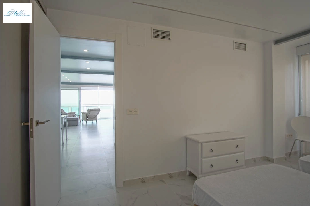 appartement en Benidorm(Playa Poniente) en vente, construit 100 m², aire acondicionado, 2 chambre, 2 salle de bains, ref.: BP-7054BED-9
