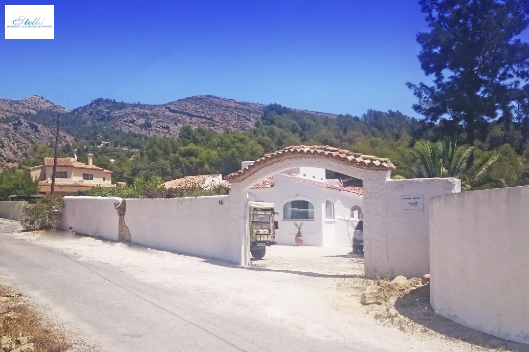 villa en Jalon(La Solana) en vente, construit 150 m², terrain 1310 m², 4 chambre, 1 salle de bains, ref.: BP-4366JAL-35