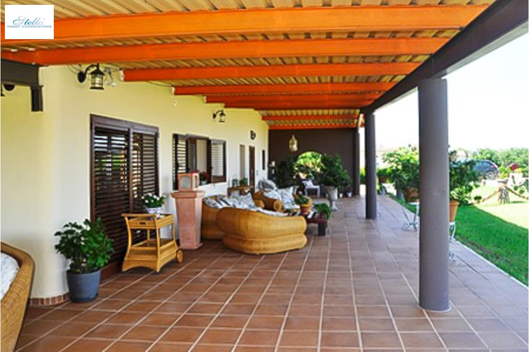 villa en Denia(Sisques) en vente, construit 550 m², terrain 11500 m², 5 chambre, 4 salle de bains, ref.: BP-8164DEN-3