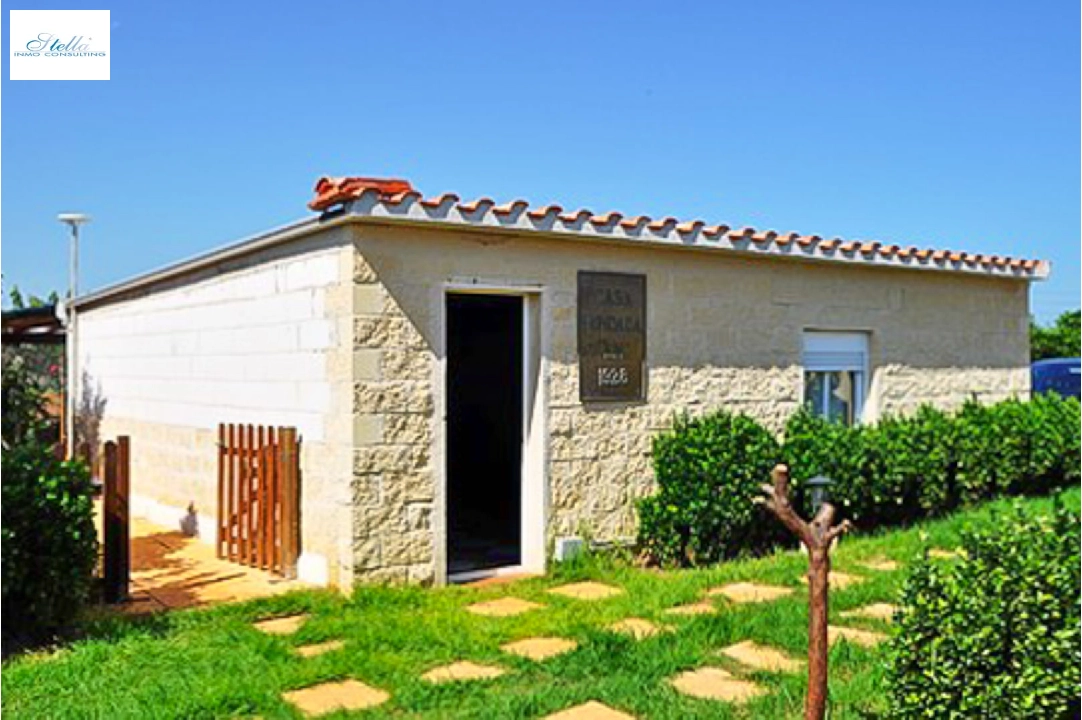 villa en Denia(Sisques) en vente, construit 550 m², terrain 11500 m², 5 chambre, 4 salle de bains, ref.: BP-8164DEN-40