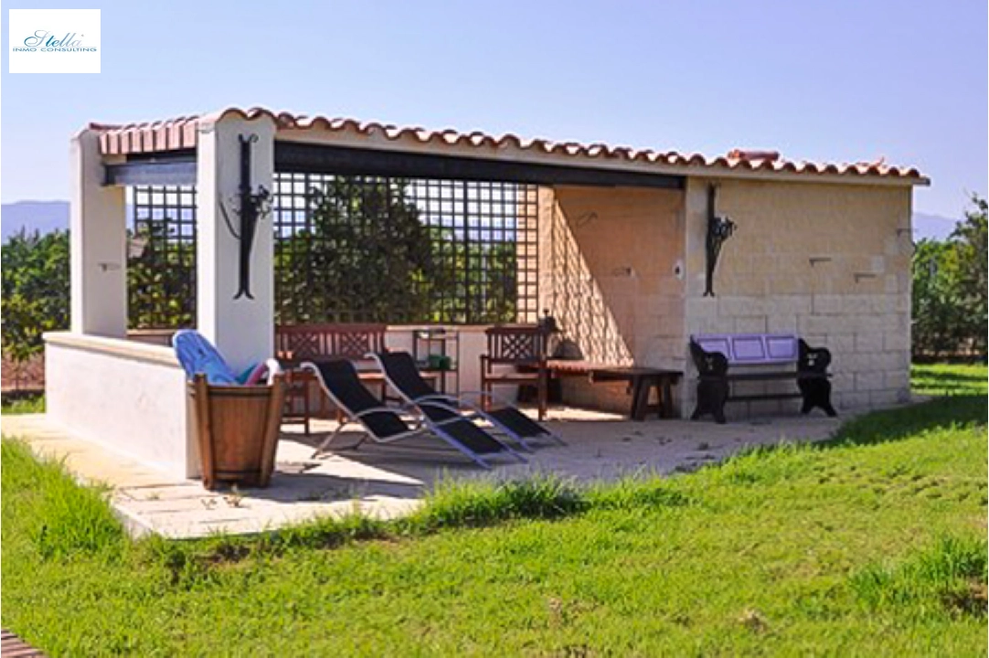 villa en Denia(Sisques) en vente, construit 550 m², terrain 11500 m², 5 chambre, 4 salle de bains, ref.: BP-8164DEN-46